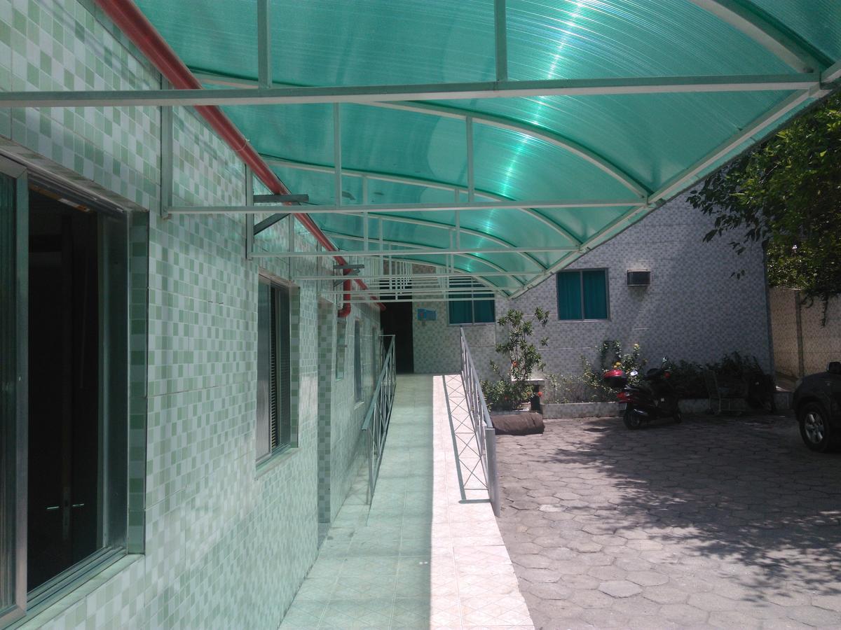Pousada Barra Riocentro Rio de Janeiro Exterior foto