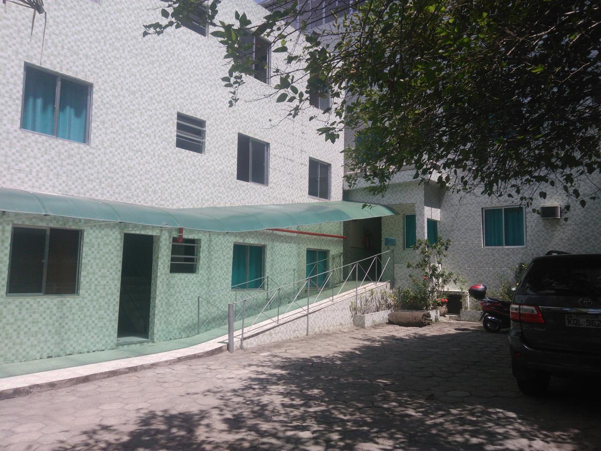 Pousada Barra Riocentro Rio de Janeiro Exterior foto